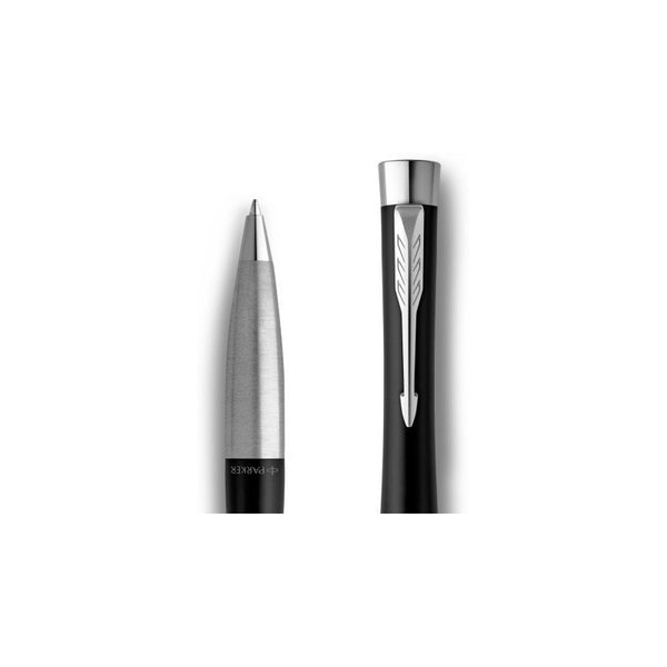 Lapicera Boligrafo Parker Urban Muted Black Ct - Twist
