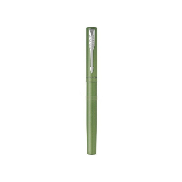 Lapicera Pluma Parker Vector Xl Green - Fine