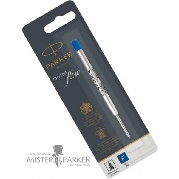 Repuesto Parker Boligrafo Azul - Fine