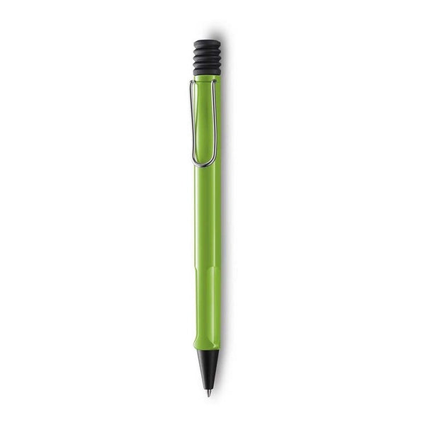 Lapicera Boligrafo Lamy Safari Green