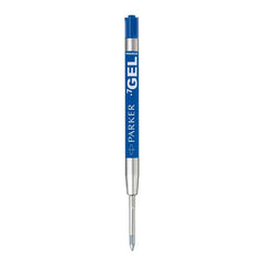 Repuesto Parker Gel Boligrafo Azul - Medium