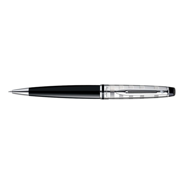Lapicera Boligrafo Waterman Expert 3 Deluxe Black Ct