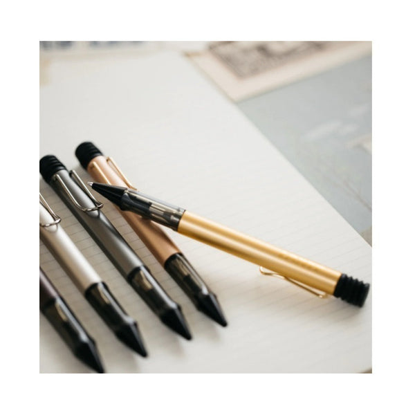 Lapicera Boligrafo Lamy Lx Gold (Au)