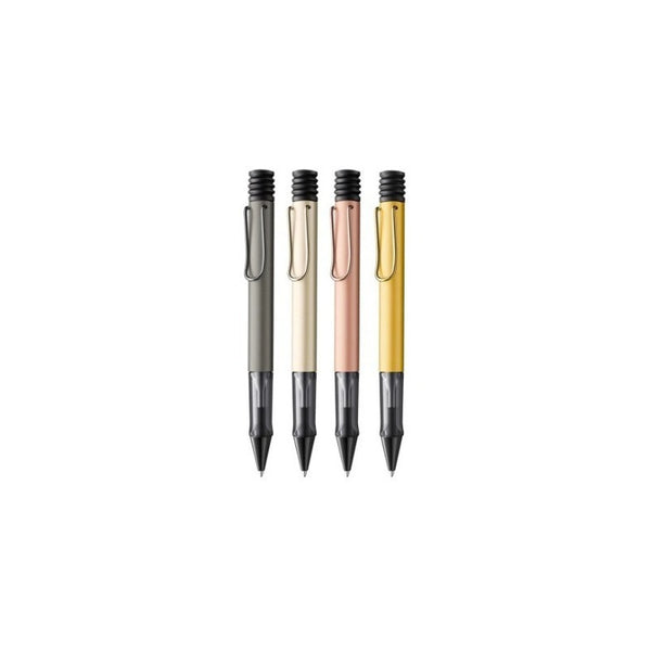 Lapicera Boligrafo Lamy Lx Gold (Au)