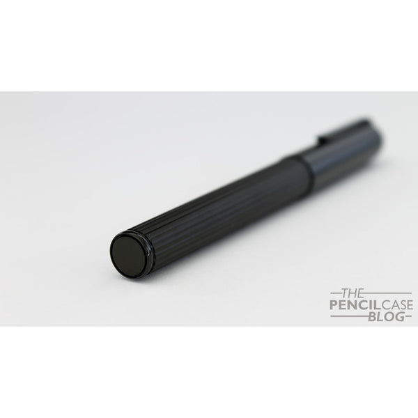 Lapicera Pluma Lamy Imporium Blkblk - Medium