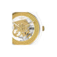 Reloj Swatch New Gent Bio-sourced Goldenrings White So29w107
