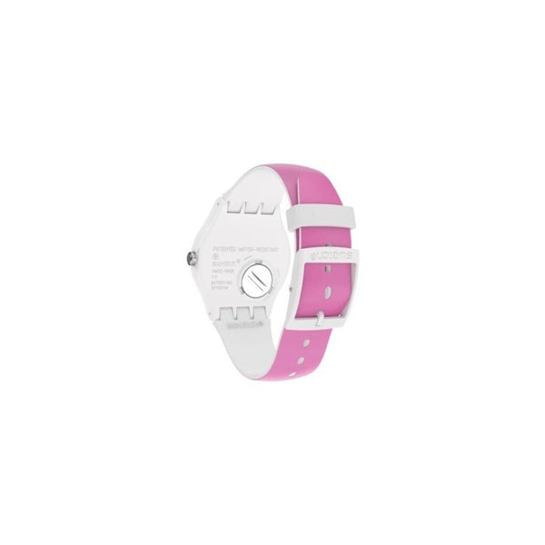 Reloj Swatch Bioceramic Flower Power Flower Hour So32m104