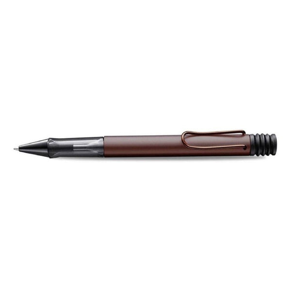 Lapicera Boligrafo Lamy Lx Brown