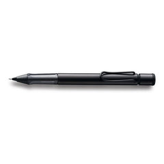 Lapicera Portaminas Lamy Al-Star Black