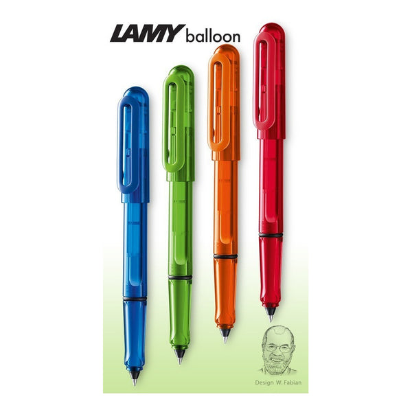 Repuesto Lamy T11 Rollerball Azul - Broad