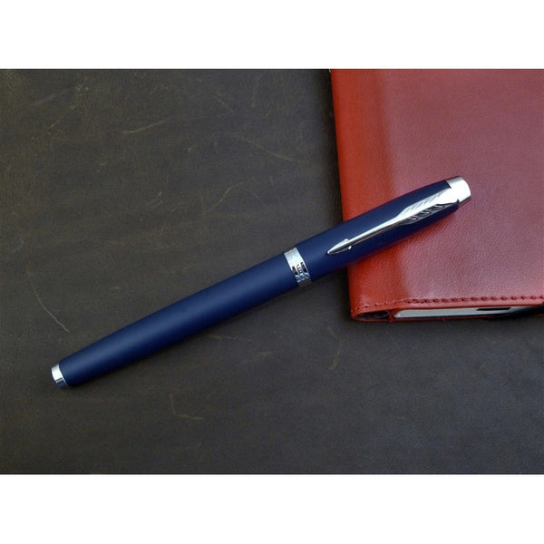 Lapicera Roller Parker Im Blue Ct