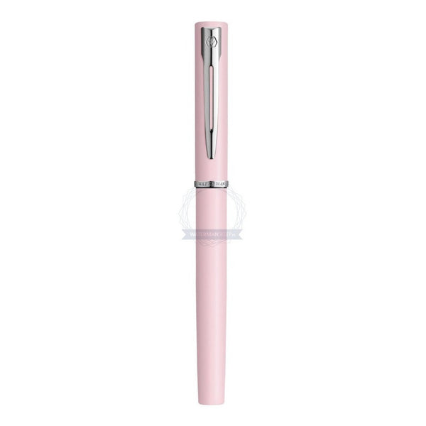 Lapicera Pluma Fuente Waterman Allure Pink Ct - Medium