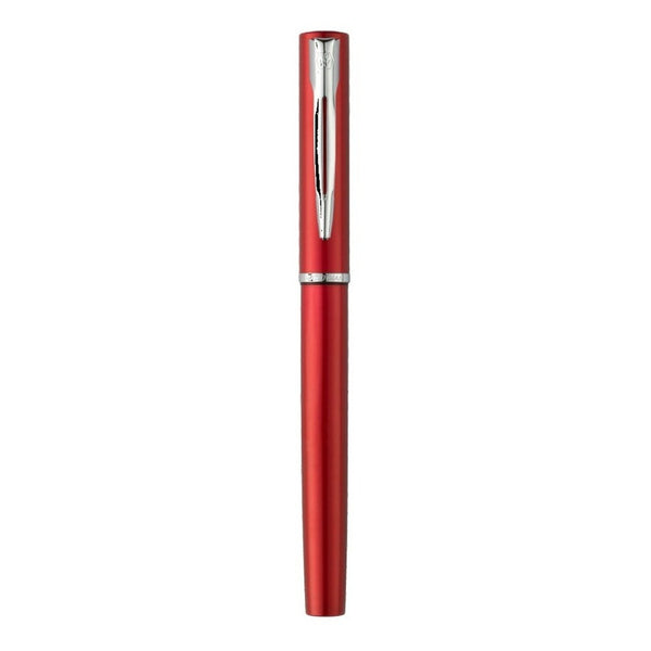 Lapicera Pluma Fuente Waterman Allure Red Ct - Fine