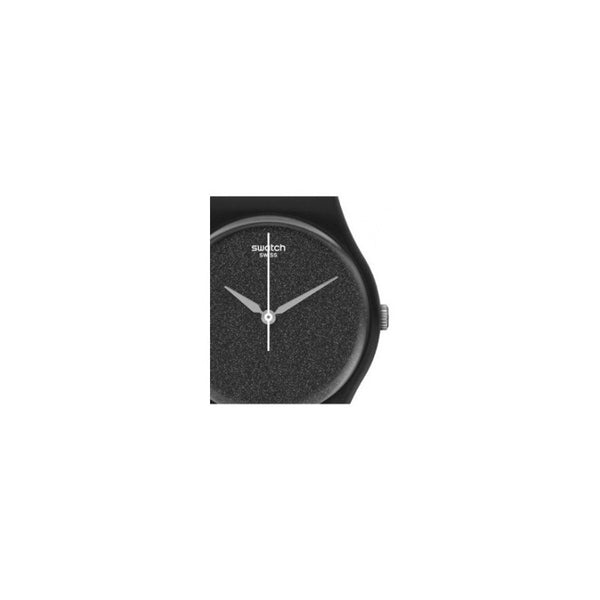 Reloj Swatch New Bioceramic Magi Blacksparkle So28b105
