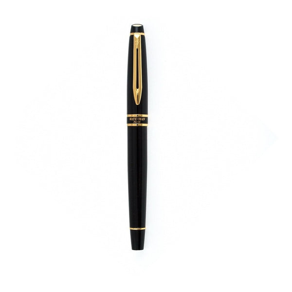 Lapicera Roller Waterman Expert 3 Black Gt