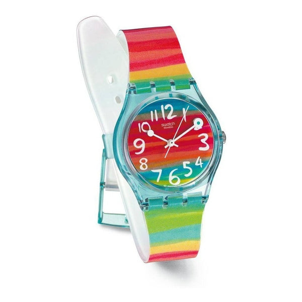 Reloj Swatch Color The Sky Gs124