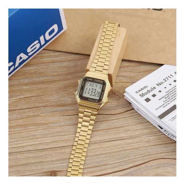 Reloj Casio Digital Vintage A178wga-1adf