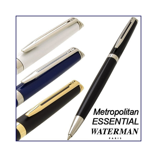 Repuesto Waterman Rollerball Azul - Fine