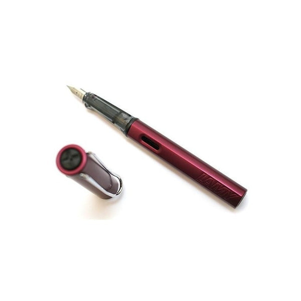 Lapicera Pluma Lamy - Al-star Purple Black - Medium
