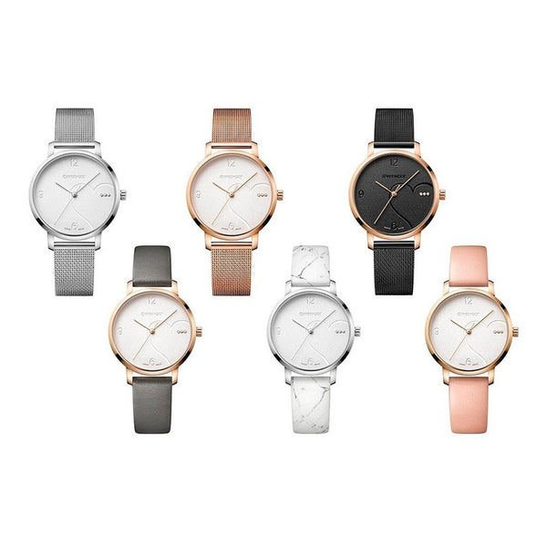 Reloj Wenger Metropolitan Donnissima Cuarzo 01.1731.113