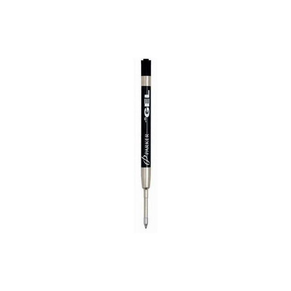 Repuesto Parker Gel Boligrafo Negro - Medium