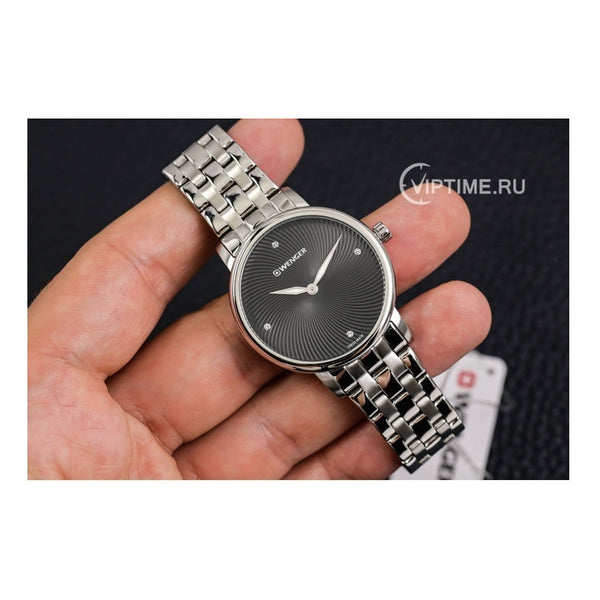 Reloj Wenger Urban Donnissima Cuarzo 01.1721.105