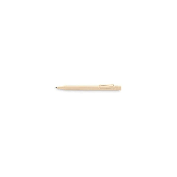 Lapicera Boligrafo Lamy Safari Cream