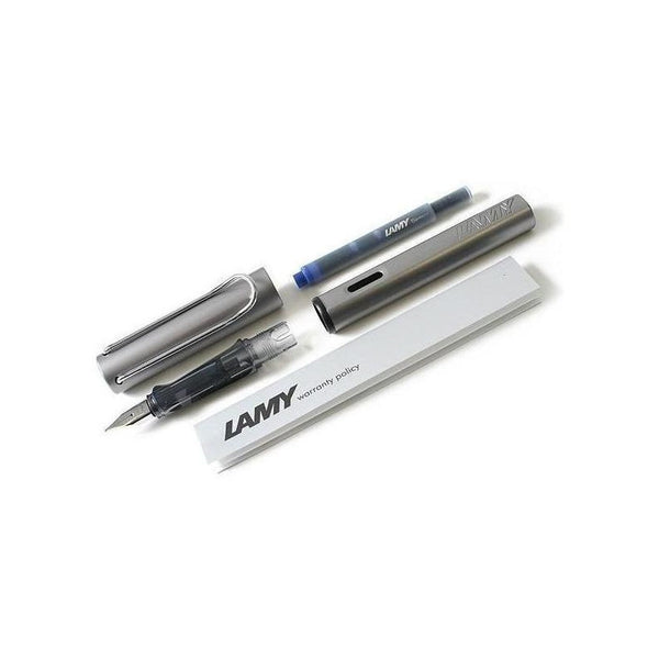 Lapicera Pluma Lamy - Al-star Graphite - Medium