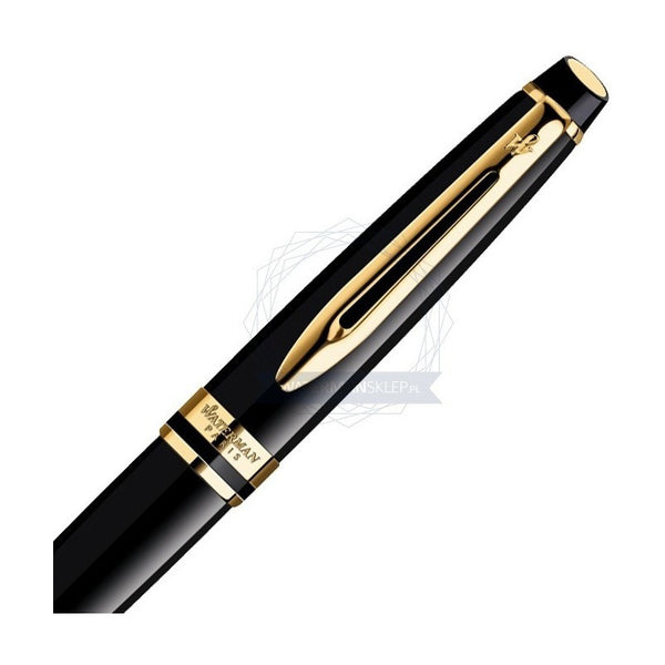 Lapicera Boligrafo Waterman Expert 3 Black Gt