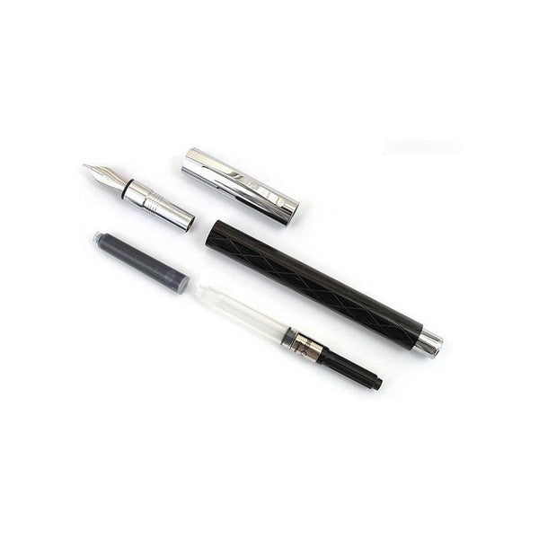 Lapicera Pluma Faber-castell Ambition Rhombus - Medium