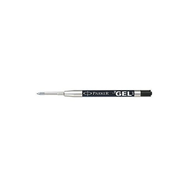 Repuesto Parker Gel Boligrafo Negro - Medium