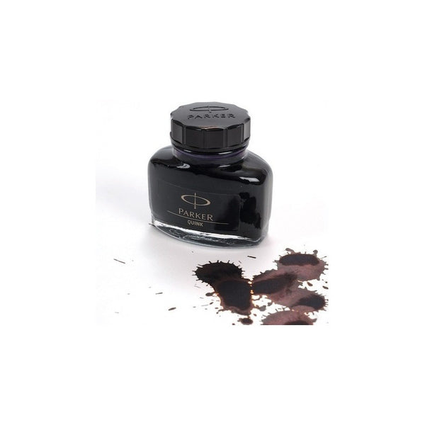 Tinta Pluma Fuente Parker - 57 Ml - Black