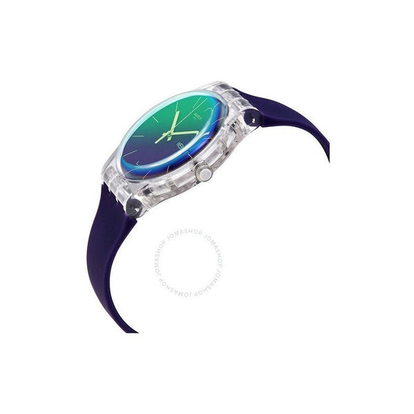 Reloj Swatch Polapurple Suok712