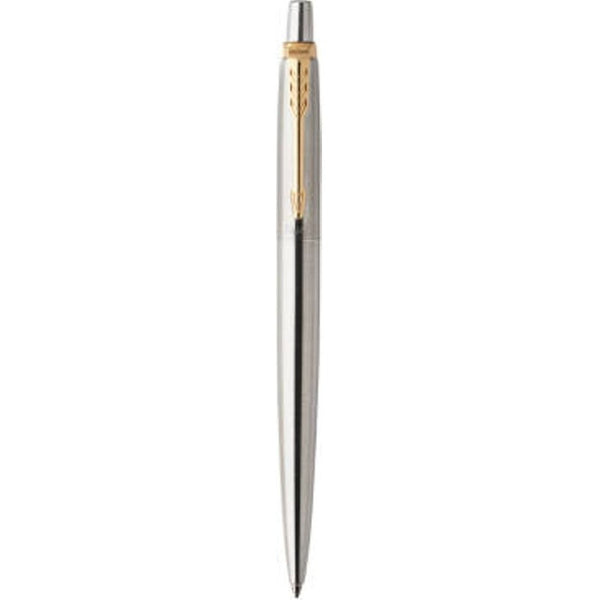 Lapicera Boligrafo Parker Jotter Stainless Steel Gt