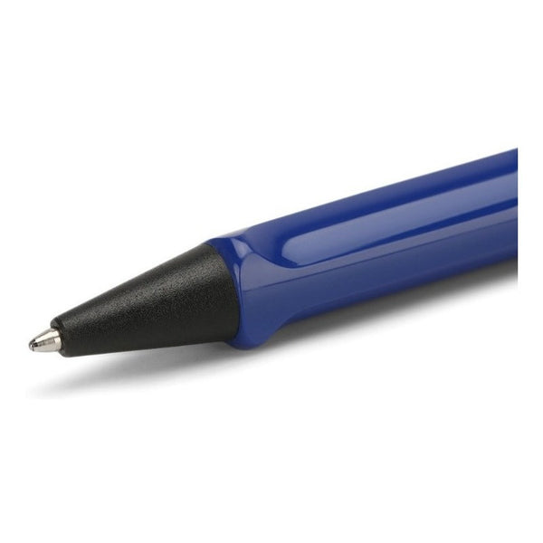 Lapicera Boligrafo Lamy Safari Blue