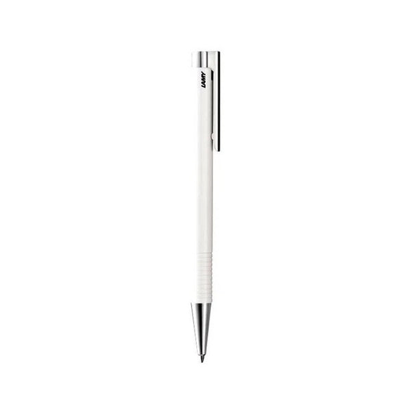 Lapicera Boligrafo Lamy Logo White