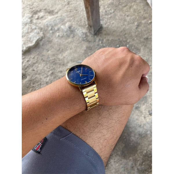 Reloj Casio Enticer Series Mtp-vt01g-2budf