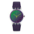 Reloj Swatch Polapurple Suok712