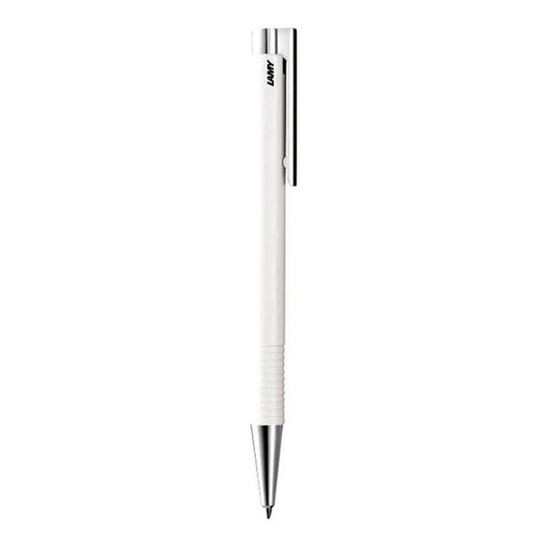 Lapicera Boligrafo Lamy Logo White