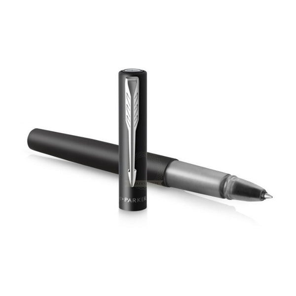 Lapicera Roller Parker Vector Xl Black - Fine