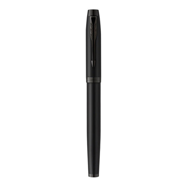 Lapicera Pluma Fuente Parker Im Achromatic Black Fine