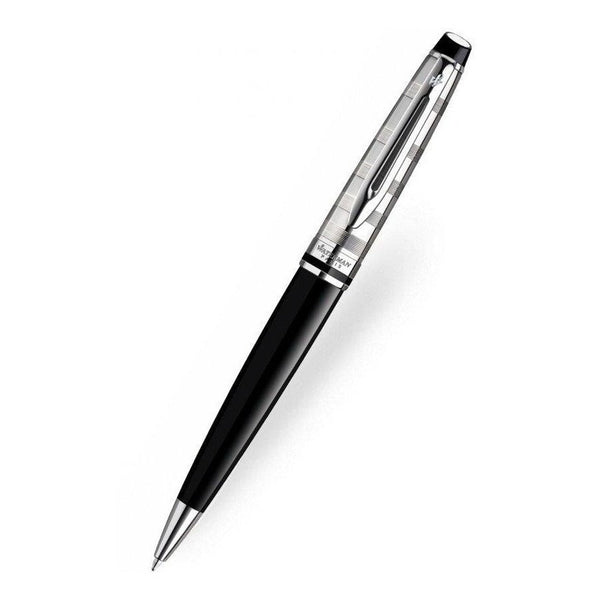 Lapicera Boligrafo Waterman Expert 3 Deluxe Black Ct