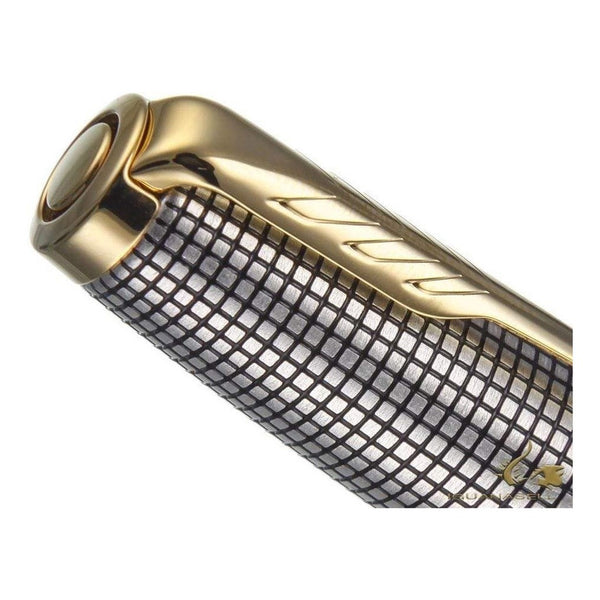 Lapicera Roller Parker Sonnet Silver With Ciselé Pattern