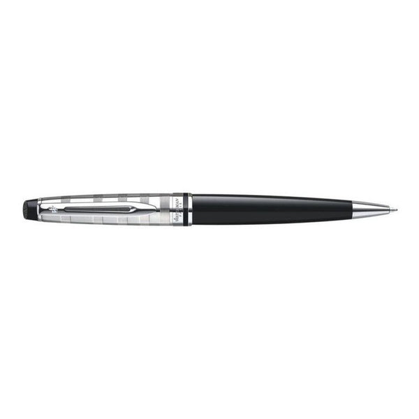 Lapicera Boligrafo Waterman Expert 3 Deluxe Black Ct