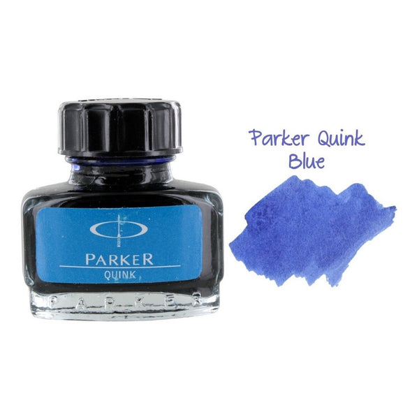 Tinta Pluma Fuente Parker - 57 Ml - Blue