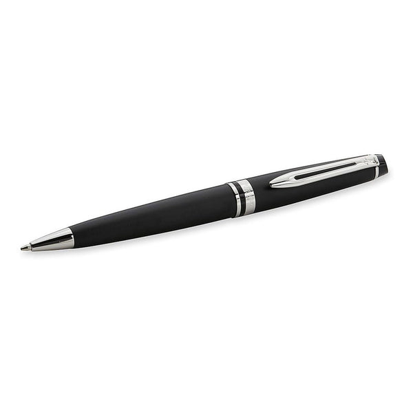 Lapicera Boligrafo Waterman Expert 3 Black Matte Ct