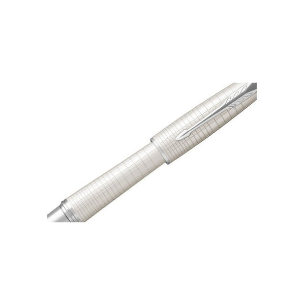 Lapicera Rollerball Parker Urban Premium Pearl Metal