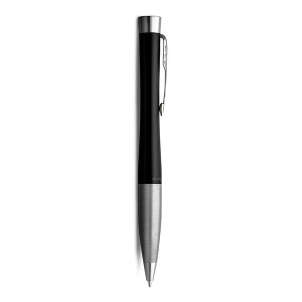 Lapicera Boligrafo Parker Urban Muted Black Ct - Twist