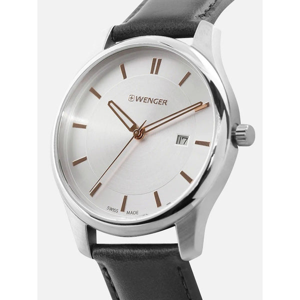 Reloj Wenger Classic City Cuarzo 01.1441.103