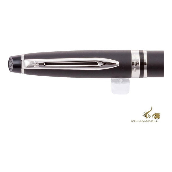 Lapicera Roller Waterman Expert 3 Black Ct